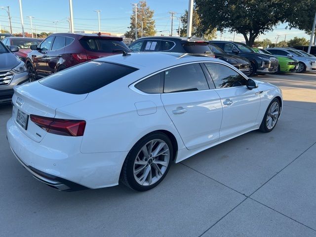 2021 Audi A5 Sportback Premium