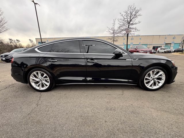 2021 Audi A5 Sportback Premium