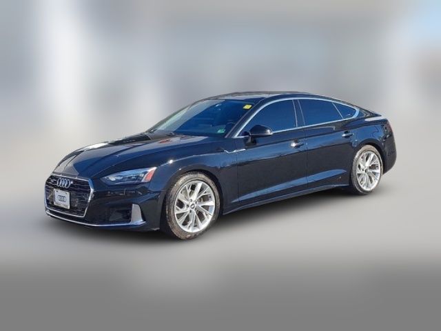 2021 Audi A5 Sportback Premium