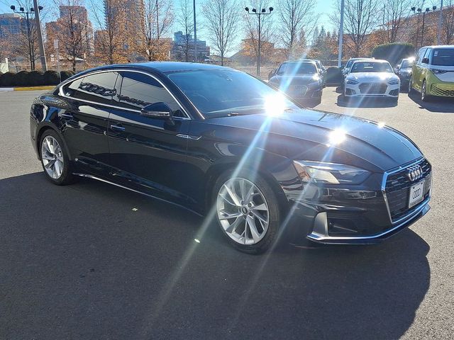 2021 Audi A5 Sportback Premium