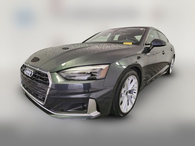 2021 Audi A5 Sportback Premium