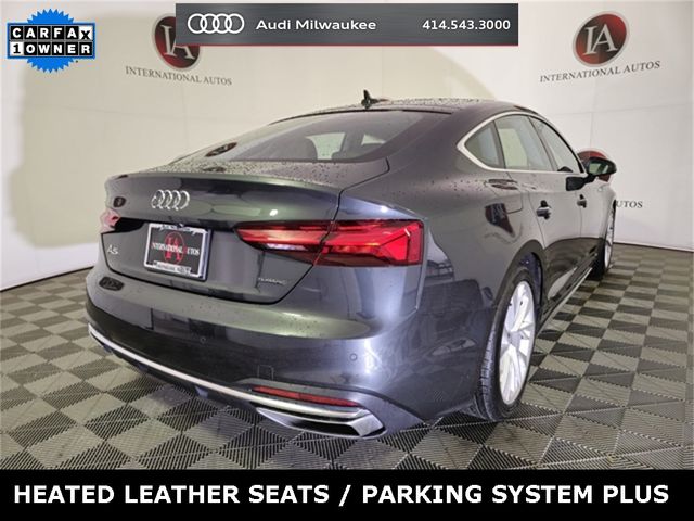 2021 Audi A5 Sportback Premium
