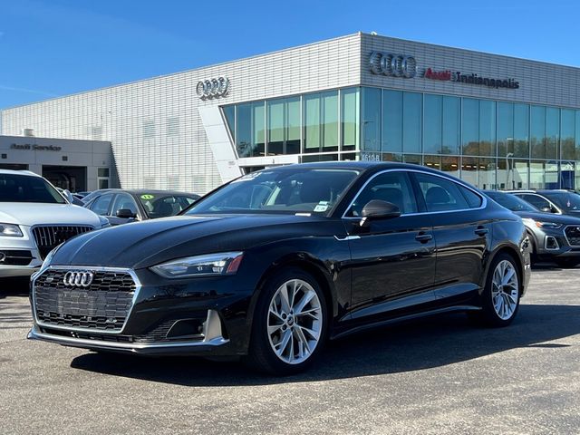 2021 Audi A5 Sportback Premium