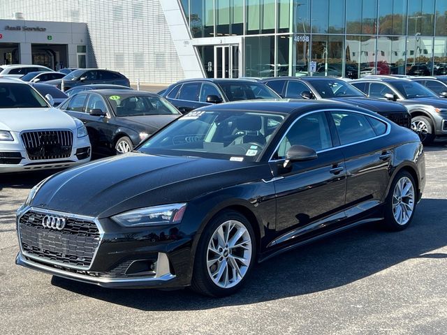 2021 Audi A5 Sportback Premium