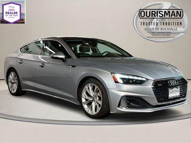 2021 Audi A5 Sportback Premium Plus