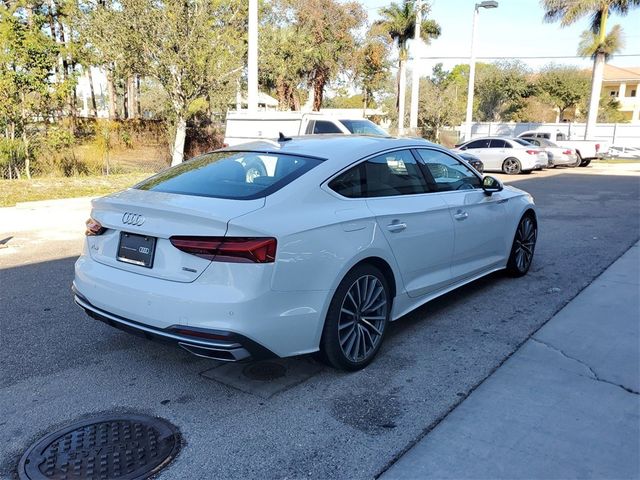 2021 Audi A5 Sportback Premium Plus