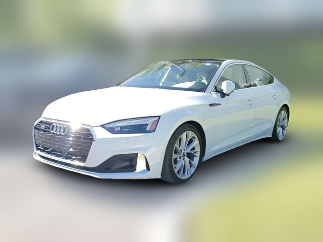 2021 Audi A5 Sportback Premium Plus
