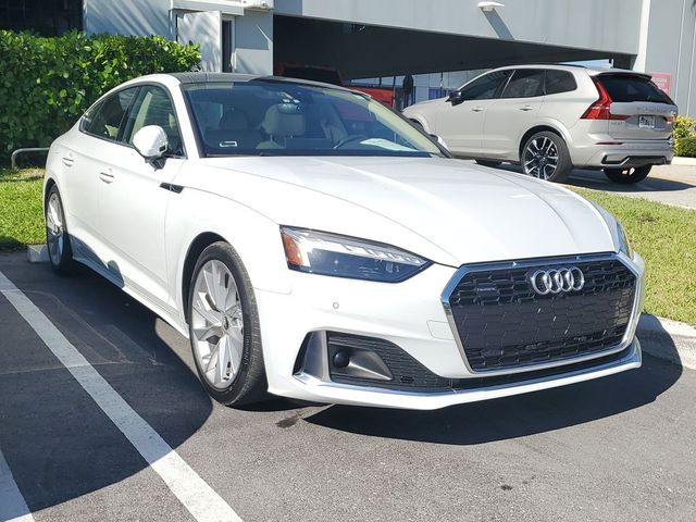 2021 Audi A5 Sportback Premium Plus