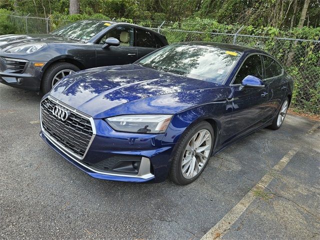 2021 Audi A5 Sportback Premium Plus