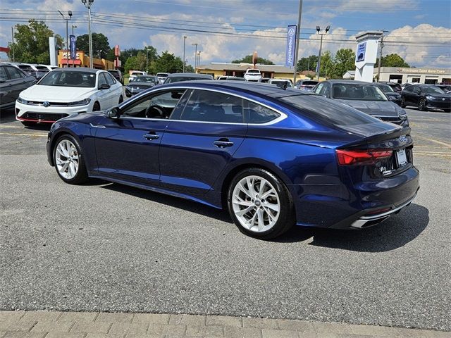 2021 Audi A5 Sportback Premium Plus