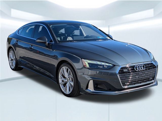 2021 Audi A5 Sportback Premium Plus