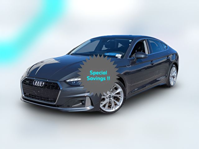 2021 Audi A5 Sportback Premium Plus