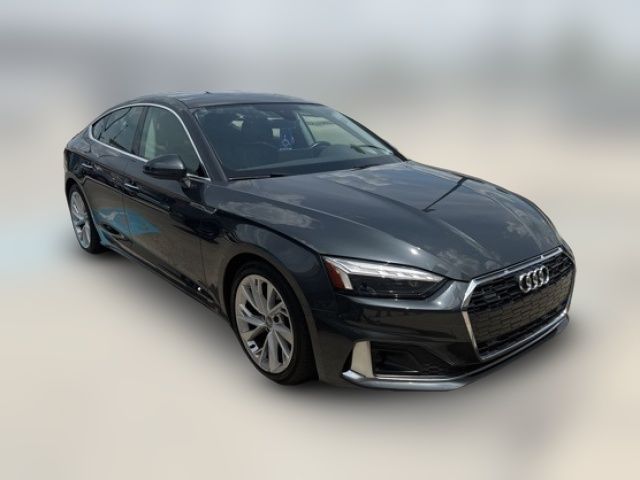2021 Audi A5 Sportback Premium Plus