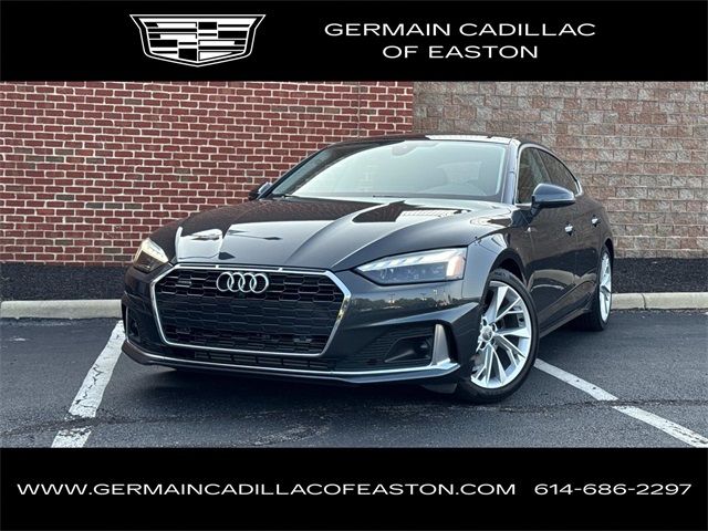 2021 Audi A5 Sportback Premium Plus