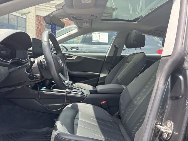 2021 Audi A5 Sportback Premium Plus