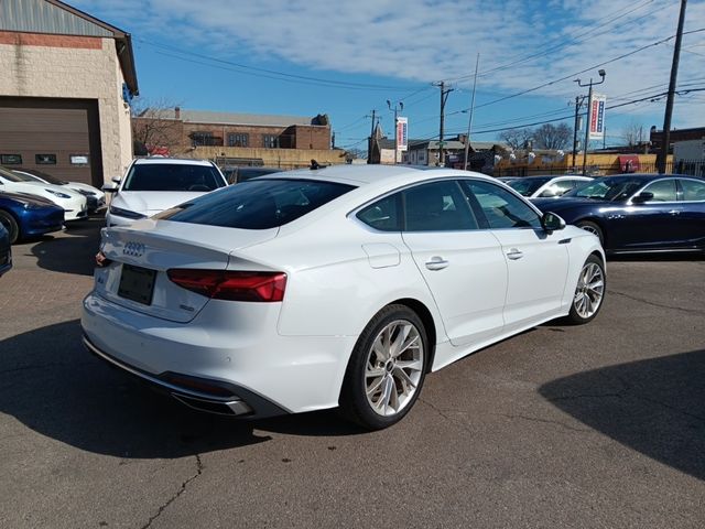 2021 Audi A5 Sportback Premium Plus