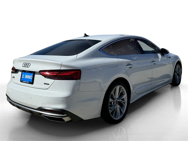 2021 Audi A5 Sportback Premium Plus