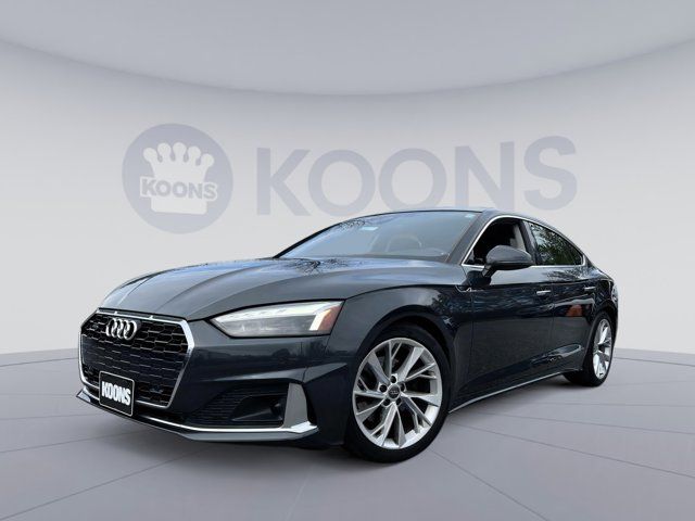 2021 Audi A5 Sportback Premium Plus