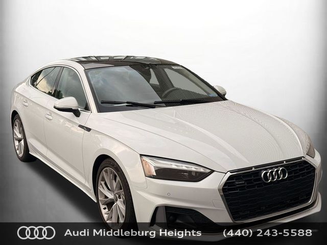 2021 Audi A5 Sportback Premium Plus