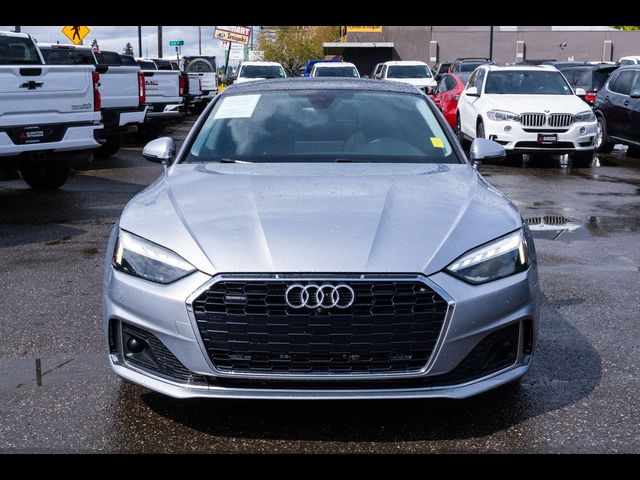 2021 Audi A5 Sportback Premium Plus