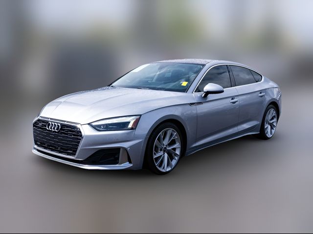 2021 Audi A5 Sportback Premium Plus