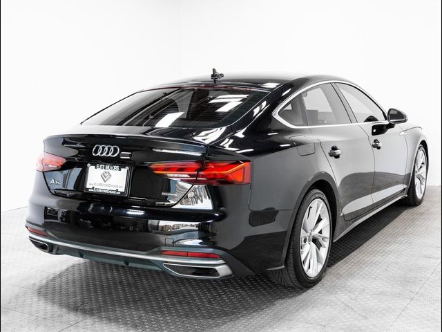 2021 Audi A5 Sportback Premium Plus