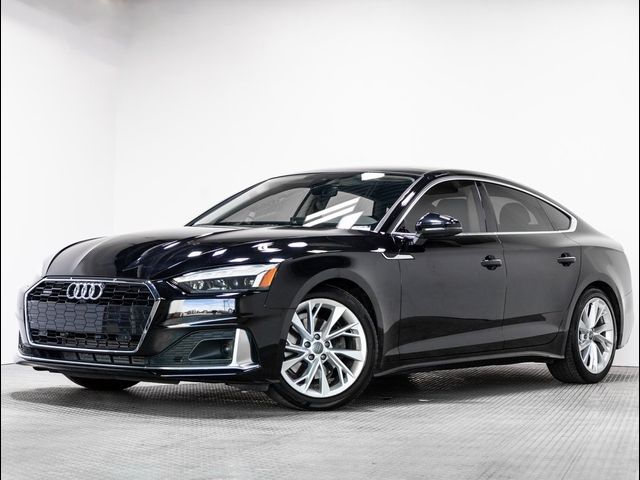 2021 Audi A5 Sportback Premium Plus