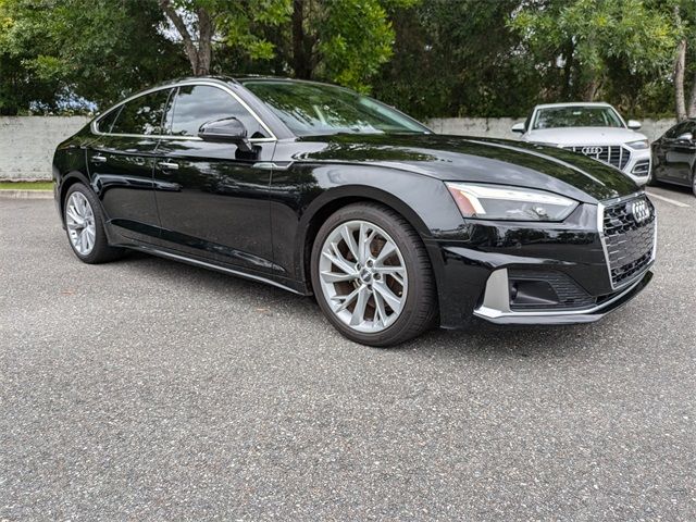 2021 Audi A5 Sportback Premium Plus