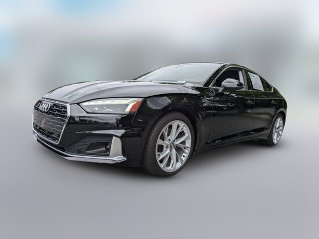 2021 Audi A5 Sportback Premium Plus