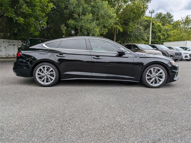 2021 Audi A5 Sportback Premium Plus