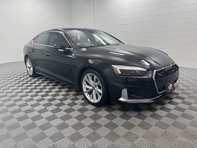 2021 Audi A5 Sportback Premium Plus
