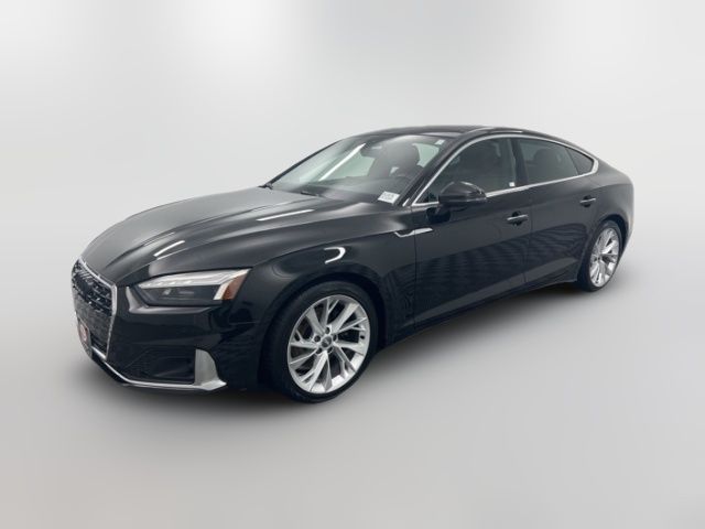 2021 Audi A5 Sportback Premium Plus