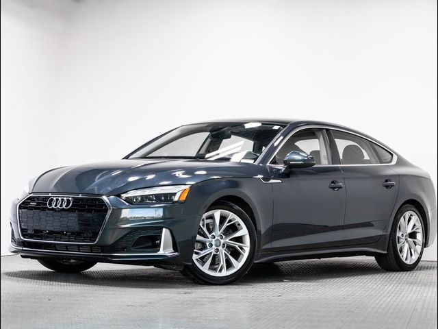 2021 Audi A5 Sportback Premium Plus