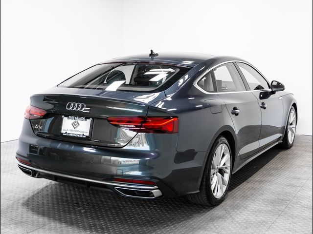 2021 Audi A5 Sportback Premium Plus