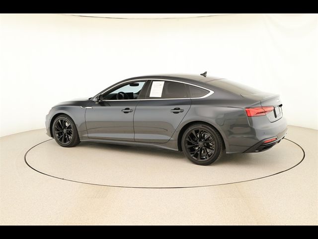 2021 Audi A5 Sportback Premium Plus