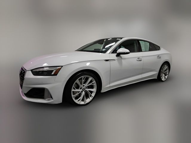 2021 Audi A5 Sportback Premium Plus