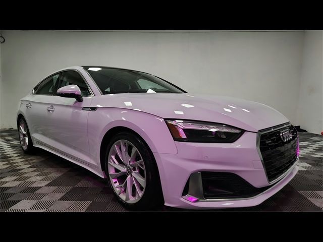 2021 Audi A5 Sportback Premium Plus