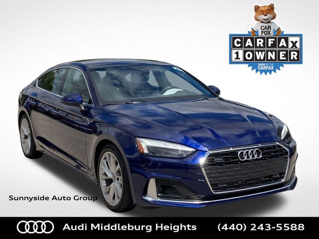 2021 Audi A5 Sportback Premium Plus