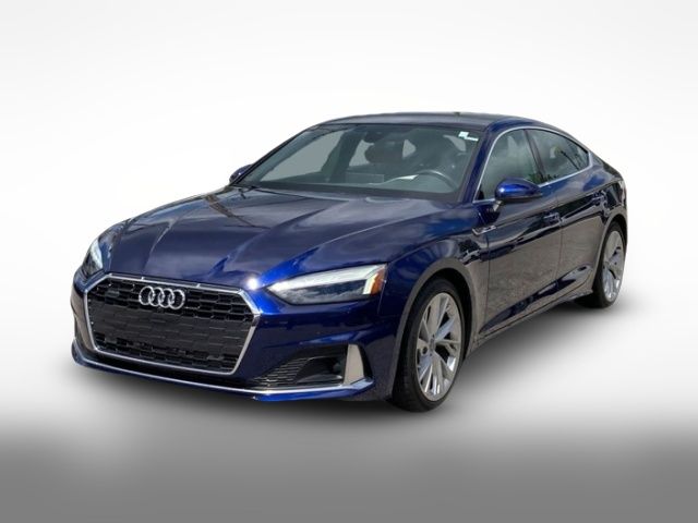 2021 Audi A5 Sportback Premium Plus