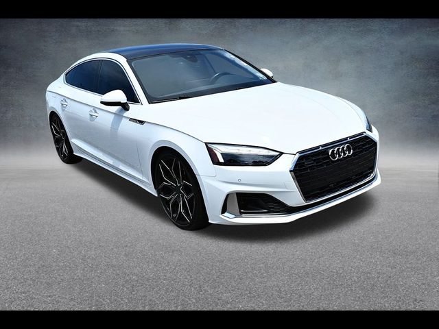 2021 Audi A5 Sportback Premium Plus