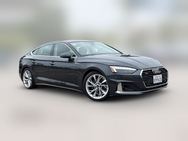 2021 Audi A5 Sportback Premium Plus