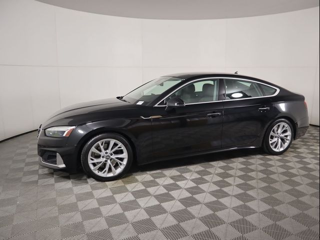 2021 Audi A5 Sportback Premium Plus