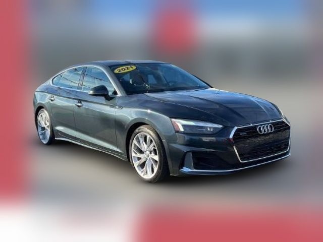 2021 Audi A5 Sportback Premium Plus