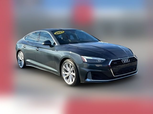 2021 Audi A5 Sportback Premium Plus