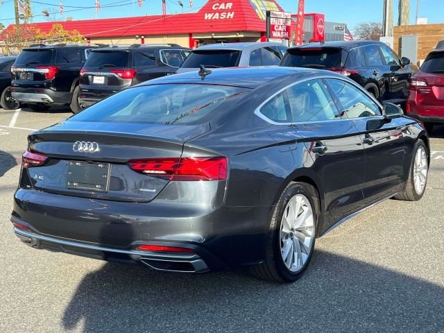 2021 Audi A5 Sportback Premium Plus