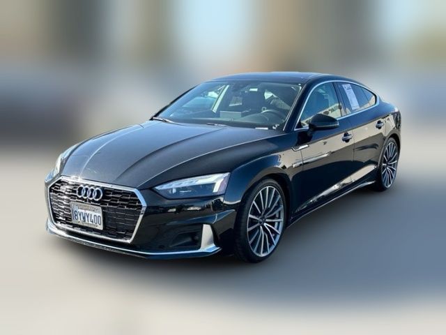 2021 Audi A5 Sportback Premium Plus