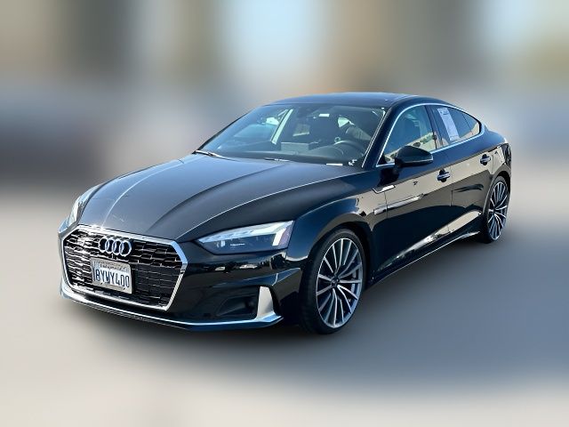 2021 Audi A5 Sportback Premium Plus