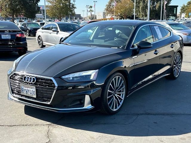 2021 Audi A5 Sportback Premium Plus