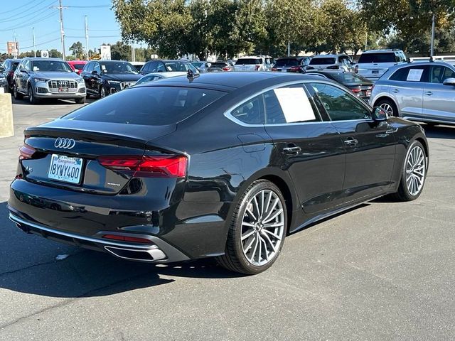 2021 Audi A5 Sportback Premium Plus