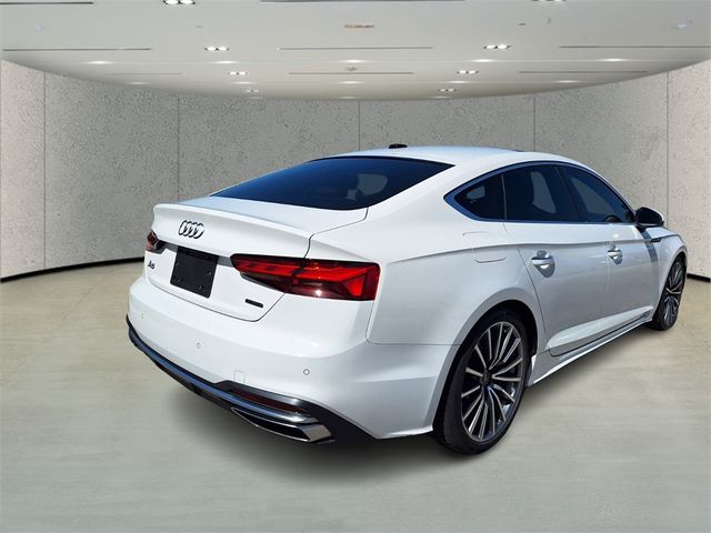 2021 Audi A5 Sportback Premium Plus